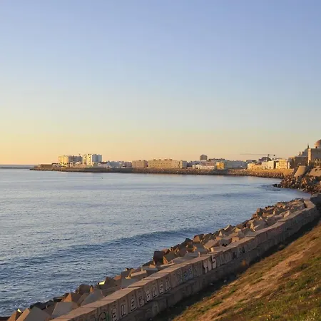 Lägenhet El De Nueva Cádiz