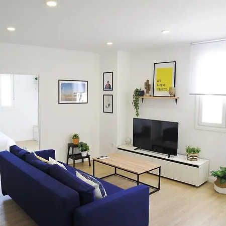 Apartamento El De Nueva *